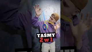 Taśmy 2w1🤔