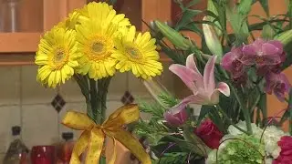 Local flower shop recommends an early order for Mother's Day
