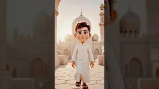 Fajr Prayer Reward Story 🌙 | Beautiful Islamic Story #shortsfeed #shorts