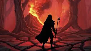 Meet Nightbeard - a Mythic Guilds Dungeon Master