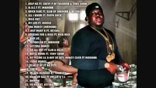 TONKCITY & LIL O (INKMOBB) -MCJAGGER PREVIEW OF SINGLE