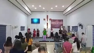 SUNDAY WORSHIP SERVICE (08-17-2025) | CSNC - Matthew 1:21 Inc.