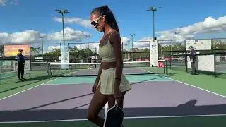 PPA Challenger Kelsey Laurente vs Mehvish Safdar