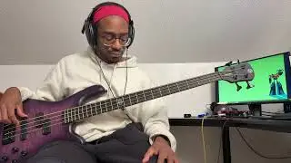Deftones - 976-EVIL (Bass Cover)