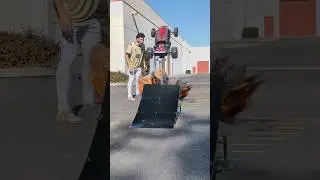 Тест прыжка: RC машина за $1 против $1300!
