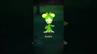 Let's Recolor Shiny Nacli, Dolliv and Dudunsparce #shorts #pokemon #shinypokemon