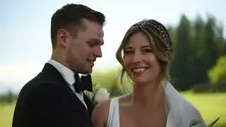 Stunning Fraser Valley Wedding - Rowena's Inn - Kate & Aaron