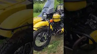 Limited issue 2024 Gear Up Expedition at @heindlengineeringmotorcycle  in Eaton Ohio