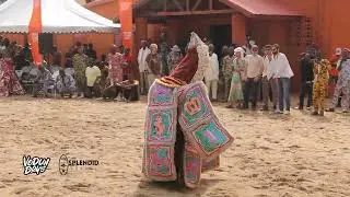 Vodun Days Festival 2025 - Egungun