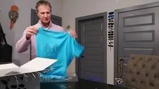 Unboxing Psycho Bunny Clothing