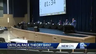 Critical Race Theory Ban?