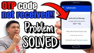 OTP Code Not Received Problem | Fix OTP Not Coming (2026)