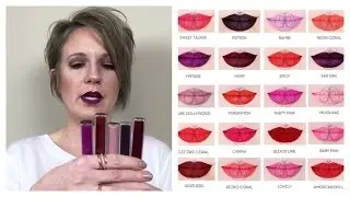 Anastatia Liquid Lipstick Review & Crazy Story!