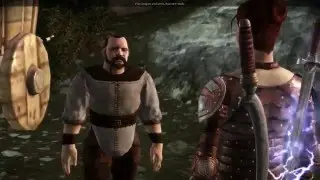Dragon Age: Origins - F!Cousland Rogue Part 3