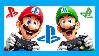 35 MEJORES JUEGOS GRATIS para 2 PERSONAS/JUGADORES o m&aacute;s en PS4 y PS5