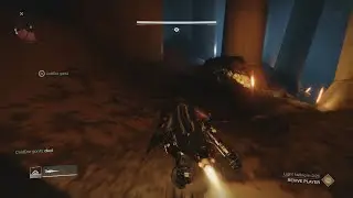 Destiny 2 Scourge of the Past Sparrow Racing Run