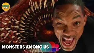 Monsters Among Us | Terrifying Creatures In Film | MovieCore