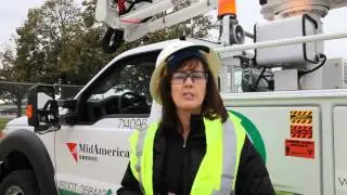 MidAmerican Energy Green Fleet