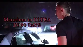 Marathon to Ultra. The community behind my first 100 mile Ultra Marathon