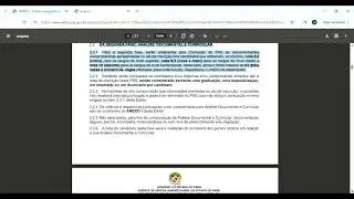 Processo Seletivo Simplificado - ADEPARA. Estado do Par&aacute;. Gratuito.