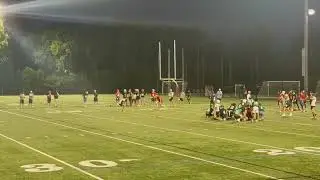 JACK FONTE WR CAMP HIGHLIGHTS