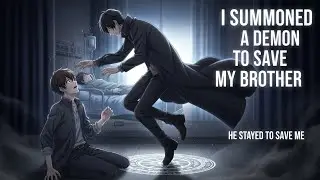 [BL STORIES] I Summoned a Demon to Save My Brother. He Stayed to Save Me.