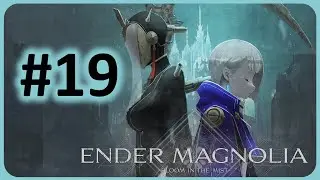Ender Magnolia | #19 Land of Origin | Part 1/3 | 100% Full Gameplay Walkthrough PC