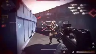 [ Warface ] Cw моменты #5