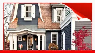 10 Inspiring Exterior House Paint Color Ideas 🧧