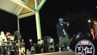 Curren$y Preforms 