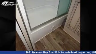 Phenomenal 2021 Newmar Bay Star 3014 Class A RV For Sale in Albuquerque, NM | RVUSA.com