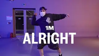 Kendrick Lamar - Alright / Kamel Choreography