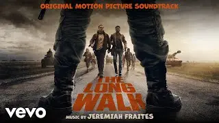 Jeremiah Fraites - Miles | The Long Walk (Original Motion Picture Soundtrack)