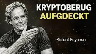 Verbrennt BITCOIN die Welt Feynmans Energy Physics gegen Krypto Panik