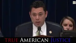 Jason Chaffetz Pissed AF