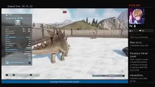 Dino Hunger Games EVENT Finale