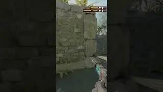 4K on Ancient #Headshots #CS2 #Faceit #Glock #USP