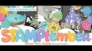 STAMPtember 2018 Release & Review!! | Simon Says Stamp