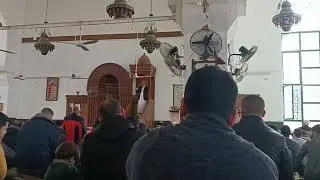 تربية الأبناء ورعايتهم| خطبة الجمعة| مسجد الشيخ زايد |بيت لاهيا