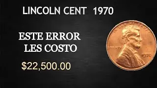 VALOR ACTUAL PENNY 1972 $22,500.00