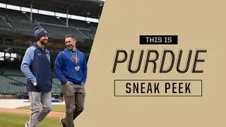 Chicago Cubs Head Groundskeeper Dan Kiermaier Joins &lsquo;This Is Purdue&rsquo;