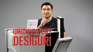 De ce ai nevoie de un purificator și umidificator de aer - Venta LPH60