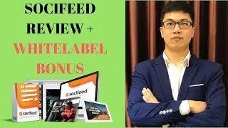 SociFeed Review 🤩 Don&rsquo;t Buy 🤩 Without My Whitelabel Bonuses