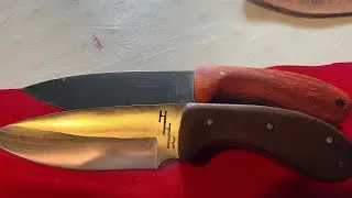 COMMUNITY KNIFE PROJECT THE ETCH