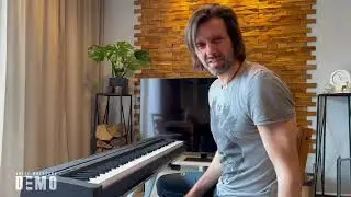 Yamaha P45 funkcje