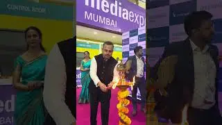 Media Expo Mumbai 2024 - Inauguration
