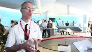 Interview of Christophe Simon, A330MRTT Program Director, French MOD, DGA