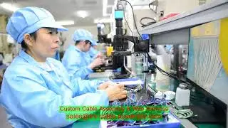 tray loader cable assembly FPC Circuit Board Rigid Flex PCB Manufacturer From Shenzhen