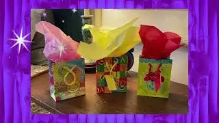 Bulk Pack High Quality Tissue Paper for all of your Gift Giving Occasions!