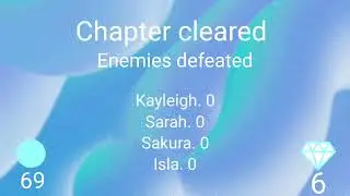Forest Spirit Precure ending screen